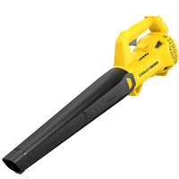 Stanley Fatmax SFMCBL714B-XJ - Soffiatore a batteria per foglie - 18V - SENZA BATTERIA E CARICABATTERIA