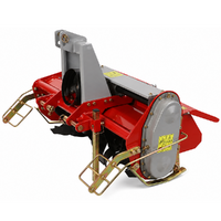 GeoTech Pro LRT 95 - Zappatrice per trattore serie leggera - Spostamento manuale