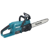 Makita DUC357Z  - Elettrosega a batteria - Lama da 35cm - 18V - SENZA BATTERIA E CARICABATTERIA