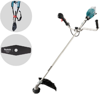 Makita UR006GZ06 - Decespugliatore a batteria - 40V - SENZA BATTERIE E CARICABATTERIE