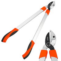 Stocker Hobby 66 Amboss - Troncarami con taglio a battente - Taglio 40 mm - Lunghezza 66 cm