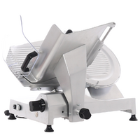 FAC F 370 I - Affettatrice professionale con lama da 370 mm