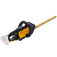 DeWalt DCMHT564N-XJ - Tagliasiepi a batteria - 18V - Lama da 55 cm - SENZA BATTERIA E CARICABATTERIA