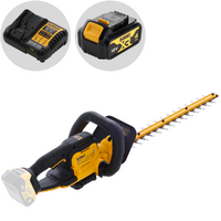 DeWalt DCMHT564P1-QW - Tagliasiepi a batteria - 18V - Lama da 55 cm - Batteria e caricabatteria