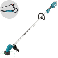 Makita DUR192LZ - Decespugliatore a batteria - 18V - SENZA BATTERIE E CARICABATTERIE