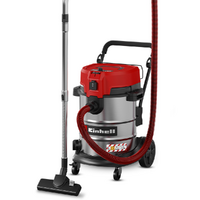 Einhell TE-VC 5090 SACL - Bidone aspirasolidi e liquidi - 50L - 1300W