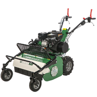 GreenBay DOGO 60-85 W - Trinciaerba professionale a martelli - Loncin LC175F-2