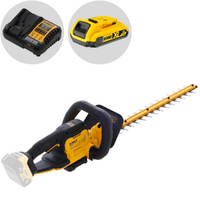 DeWalt DCMHT562P1-QW - Tagliasiepi a batteria - 18V 2Ah - Lama da 55 cm - Scegli tra più configurazioni