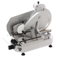 FAC F 370 TS-V - Affettatrice professionale con lama da 370 mm