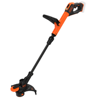 Black & Decker BCST918B-XJ - Tagliabordi a batteria - 18V - SENZA BATTERIA E CARICABATTERIE