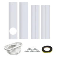 Zephir ACWS-R002 - Kit di sfiato per condizionatore portatile