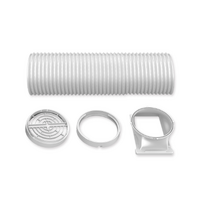 Zephir ZPC9000_KIT TUBO - Tubo di ricambio per condizionatori portatili