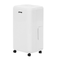 Zephir ZDP20 - Deumidificatore - 20L/24h - 380W