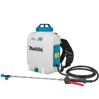 Makita DUS108Z - Pompa irroratrice a zaino a batteria 18V - SENZA BATTERIA E CARICABATTERIE