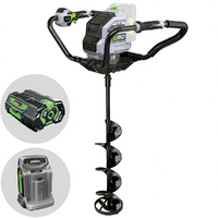 Ego PHA7400E - Trivella a batteria - 56V 5Ah - Punta inclusa da 10 cm - Scegli tra più configurazioni