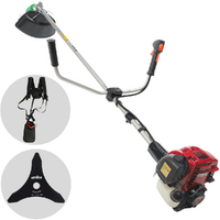 KAAZ HV 350 S - Decespugliatore a scoppio - Motore Honda GX 35
