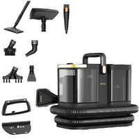 MOVA  S10 VIM Steam Cleaner - Lavamoquette e lavatappezzeria - 1500 W