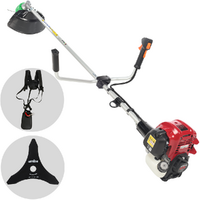 KAAZ HV 500 S - Decespugliatore a scoppio - Motore Honda GX 50