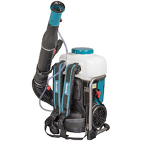 Makita PM001GZ01 - Atomizzatore zainato a batteria 40V - SENZA BATTERIA E CARICABATTERIA