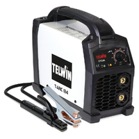 Telwin T-ARC 184 - Saldatrice Inverter (MMA,TIG) - Corrente continua (DC)