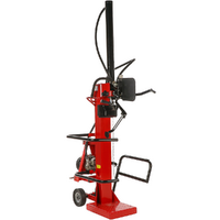 GeoTech Pro LSP 18-100VT - Spaccalegna a trattore - Verticale