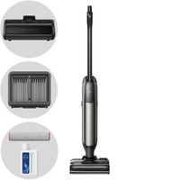 MOVA M50 - Lavapavimenti a batteria 3 in 1 : Lava, Aspira e Asciuga - 21,6 V 5 Ah