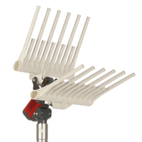 Lisam Turbo Star - Abbacchiatore pneumatico - scuotiolive 6-8 bar - 1780 battiti al minuto