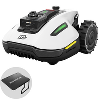 Mammotion YUKA mini 2 1000 - Robot tagliaerba - Senza impianto - Garage incluso! - Scegli tra più configurazioni