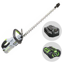 EGO HT2600E - Tagliasiepi a batteria 56V 2.5Ah - Brushless - Lama da 66 cm