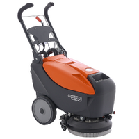 TSM Grande Brio 35 B -  Lavapavimenti a batteria - 3 in 1: lava, asciuga e aspira