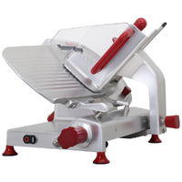 Berkel Pro Line Gravità GL30 - Affettatrice con lama in acciaio al carbonio da 300 mm
