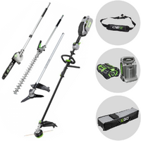 EGO PH1420E- Decespugliatore multifunzione a batteria - 56V 5Ah - Borsa porta utensili in omaggio!