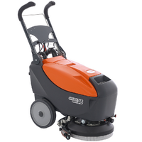 TSM Grande Brio 35 E -  Lavapavimenti elettrica - 3 in 1: lava, asciuga e aspira
