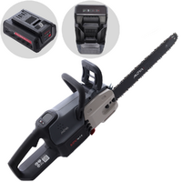 MOVA GC618 - Motosega a batteria 60V 5Ah - Lama da 45cm