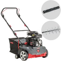 AL-KO 38.6 P Combi Care - Arieggiatore a scoppio a lame fisse - Motore Loncin LC152F