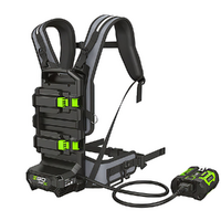 Zaino portabatteria con adattatore - EGO Pro X BHX2001 - senza batteria