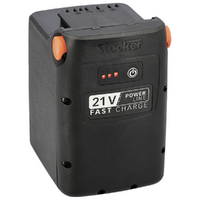 Batteria Fast Charge 21V 8Ah - Stocker