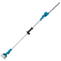 Makita DUN461WZX1 - Tagliasiepi su asta di prolunga a batteria - SENZA BATTERIA E CARICABATTERIA
