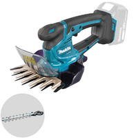 Makita DUM604ZX - Forbici tagliaerba a batteria - 18V - SENZA BATTERIA E CARICABATTERIA