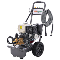 ZWD 15/290 - Idropulitrice professionale a scoppio - Pompa Comet ZWD - 290 bar - 900 l/h - Motore Honda GX 390