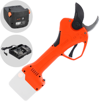 Stocker Magma E-40 TP - Forbice elettrica da potatura - Diametro di taglio 40 mm - 21 V / 2.6 Ah - Scegli tra più configurazioni