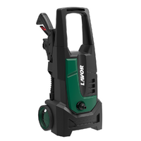 Lavor LVR1 Plus 135 - Idropulitrice ad acqua fredda - 135 bar - 420 l/h - Scegli tra più configurazioni