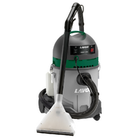 Lavor GBP 20 - Aspiratore lavamoquette a iniezione/estrazione - 1400W