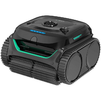 Wybot C2 - Robot pulisci piscina a batteria - Gestione Tramite App