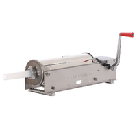 Tre Spade IK10 Deluxe - Insaccatrice manuale professionale 10 Kg - 2 Velocità