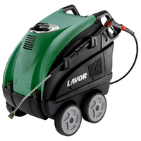 Lavor TEREK 1211 M - Idropulitrice ad acqua calda professionale - Pressione 150 bar max - 660 l/h
