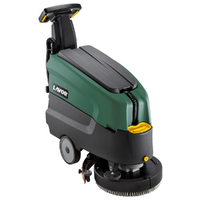 Lavor L4 45E - Lavapavimenti elettrica - 3 in 1: lava, asciuga e aspira