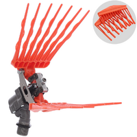 Olix Vpro - Abbacchiatore pneumatico - scuotiolive 7 bar - 1.800 battiti al minuto