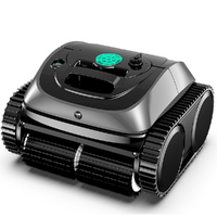 Wybot Osprey 800 - Robot pulisci piscina a batteria - Gestione Tramite App