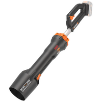 Worx Nitro Hyper WG550E.9 - Soffiatore a batteria - 20V - SENZA BATTERIA E CARICABATTERIA